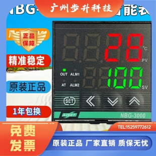 AISET上海亚泰仪表温控器NBG 3410V 3430V亚泰温控NBG 3400V 3000