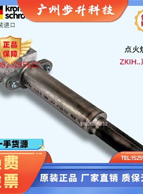 ZKIH150/100R 燃烧器点火烧嘴 霍科德KROM 200/100R ZKIH300/100R