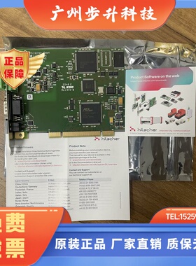 原装正品HIscher赫优讯 CIF50-DNM PCI通信卡 CIF50-DNM 现货