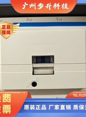 施耐德原装进口115A四极交流接触器LC1D115004M7F7E7Q7R7G7实物拍