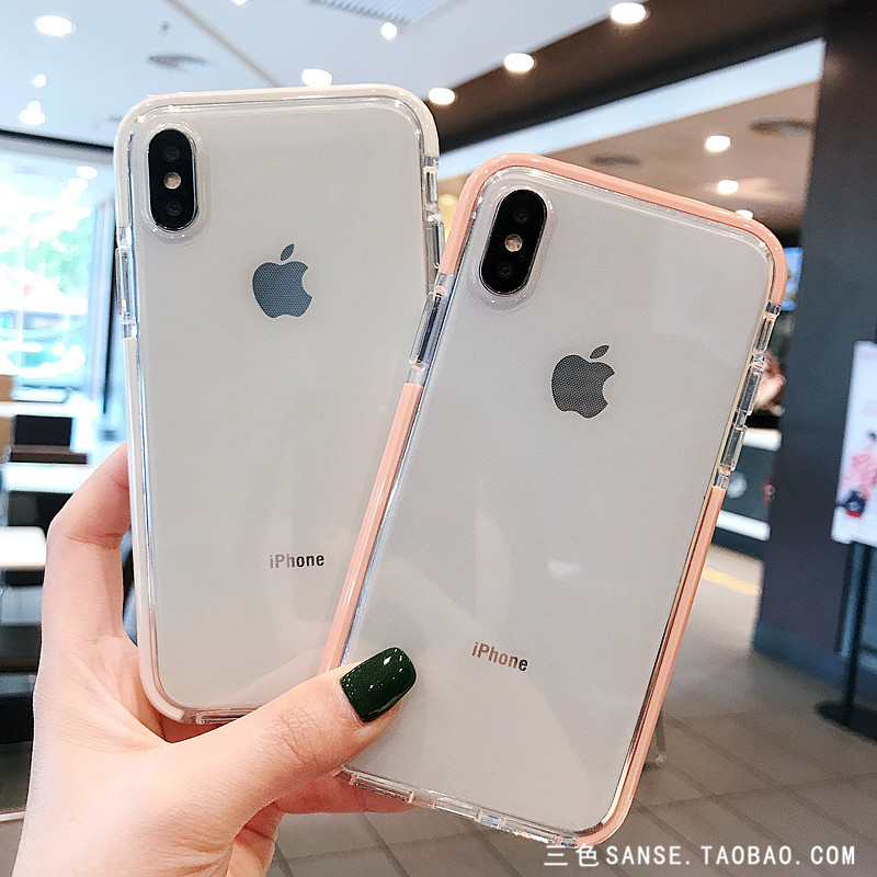??¼òԼ͸Ã÷Æ»¹ûXÊÖ»ú¿Çiphone xs maxÈ«°üÈí¿ÇÆ»¹û8plus´´Òâ¸öÐÔÇéÂÂÅ®¿î7plusпî6splus¹è½º·ÀˤXR±£»¤Ì×