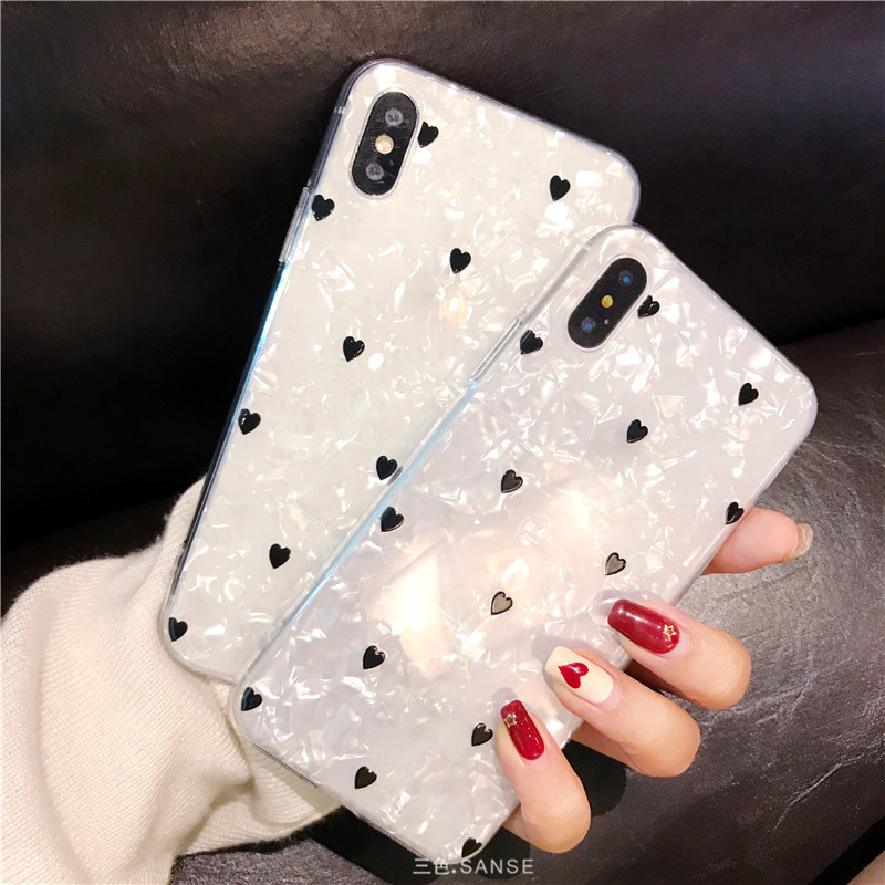 º«¹úins°®ÐÄÏÉÅ®±´¿ÇÆ»¹ûXÊÖ»ú¿Çiphone8/6s/7plusÈí¿ÇÅ®¿î8pÌ׳±