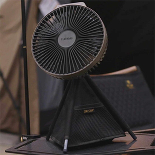 OWL CAMP高颜值机能户外风扇三脚套移动电源电池包个性线束收纳袋