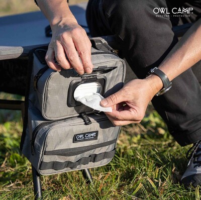 X-Pac干湿双层纸巾盒（3色）