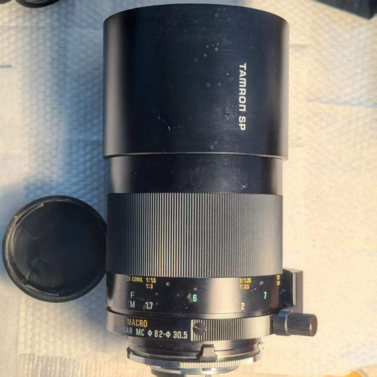 腾龙SP 500mm F8折返镜头，TAMRON百搭接口,目前N/AI卡口