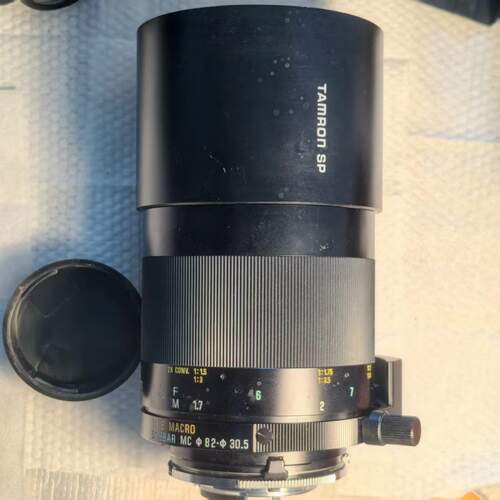 腾龙SP 500mm F8折返镜头，TAMRON百搭接口,目前N/AI卡口