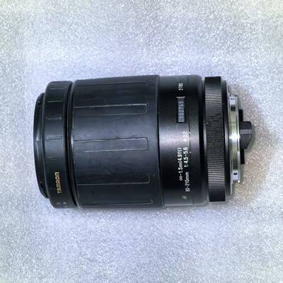 腾龙TAMRON 80-210PKAF镜头AF相机上可以使用