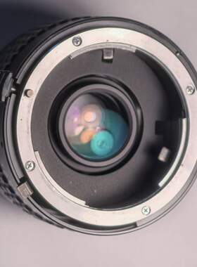 腾龙 TAMRON-F SP 2X 增距镜，N-F口，BBAR MC7光学结构