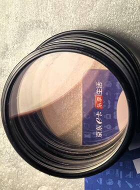 48mm滤镜，有天光和UV，牌子有佳能，肯高，东芝等