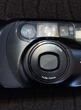 亚西卡ZOOMATE70胶片135相机 YASHICA ZOOMATE70傻瓜相机