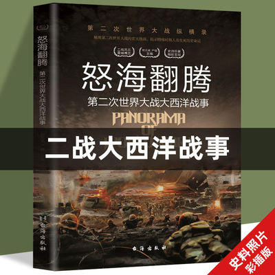 二战战役转折历史军事书籍