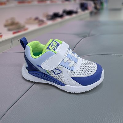 江博士专柜2023春款二段男童透气超轻运动鞋儿童学步鞋B1402782