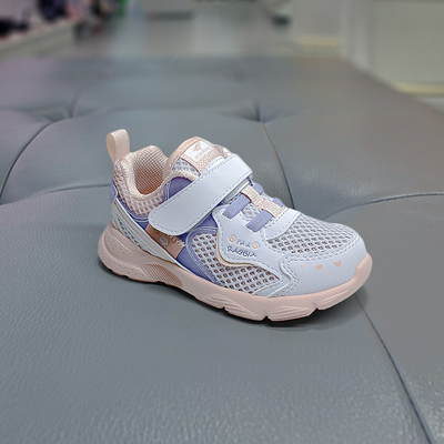 运动鞋学步鞋透气女童