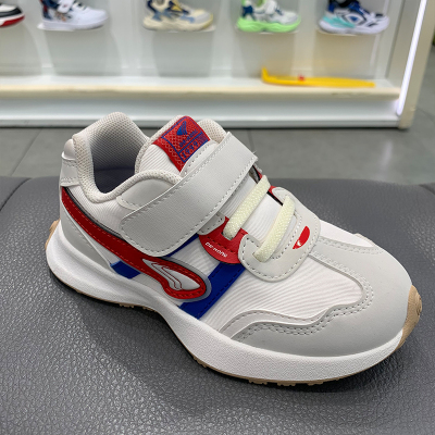 江博士专柜2023秋季二段运动鞋男童机能鞋防滑休闲学步鞋B1403535