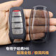 长城哈弗H6车用品 专用哈弗h6钥匙套壳扣2018 2023款 全包超薄透明