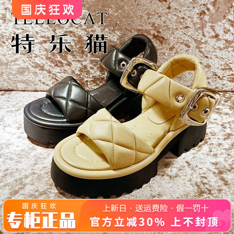 粗跟女鞋TELLOCATTDW32L90906