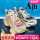 休闲运动鞋 正品 AZT41S07601 新款 系带老爹鞋 卡美星Ah女鞋 热销春季