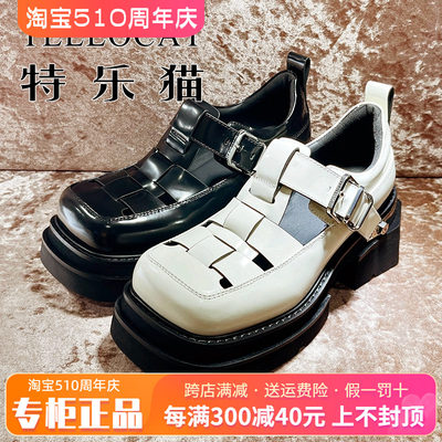 新品女鞋TELLOCAT/特乐猫单鞋