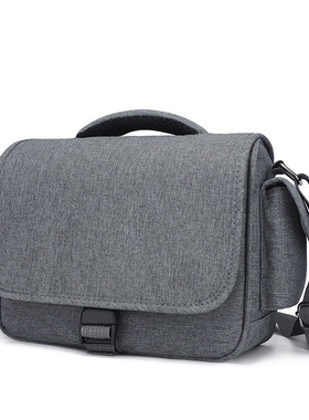 微单相机包单反摄影包适用于索尼佳能尼康富士微单单肩便携相机包