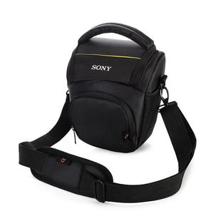 索尼相机包zve10a6400a6000a7m4 R5单肩微单单反便携摄影包ZV1f