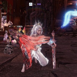 怪物猎人世界/MHWI/待定/片手MOD/GLXZL