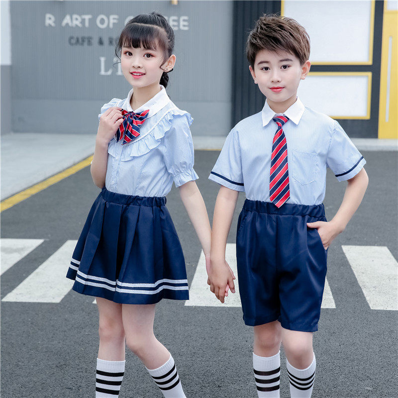 六一儿童节中小学生大合唱演出服