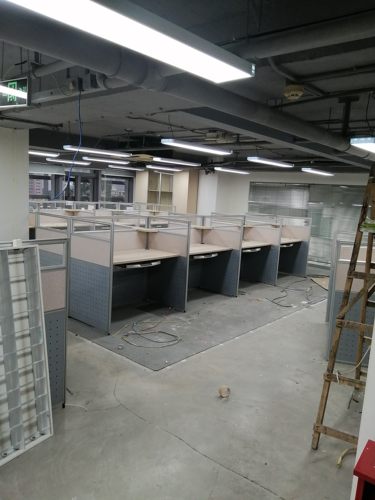 广州本地装修公司全包半包新房老房出租房办公室店面翻新改造施工
