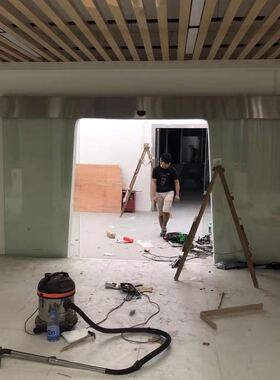 装修广州公司全包设计施工房屋室内旧房翻新办公室厂房门店实体装