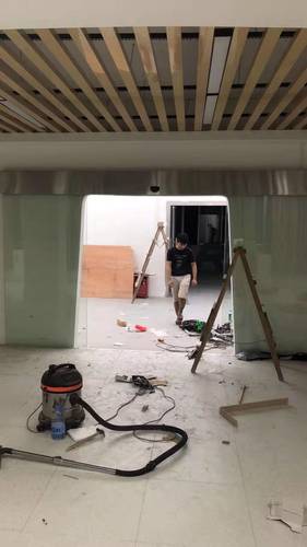 装修广州公司全包设计施工房屋室内旧房翻新办公室厂房门店实体装