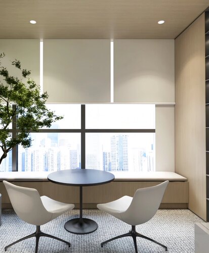 广州办公室设计写字楼商铺装修直播间商业餐饮美容会所施工全半包