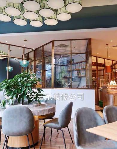 广州门面店面实体店奶茶店清吧民宿商铺出租房装修全包半包招牌电