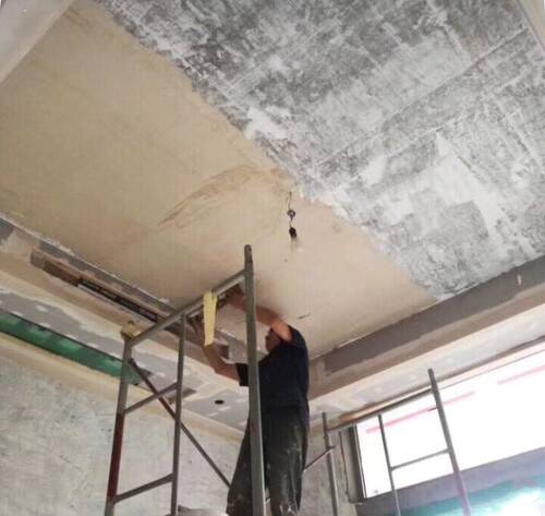 广州墙面刷新老房旧房翻新刷漆刷墙服务粉刷批灰装修改造上门服务