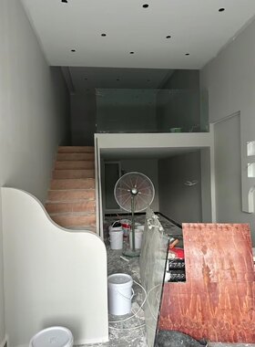 广州网红门店办公室餐饮装修美容院美甲店母婴便利店宠物施工设计