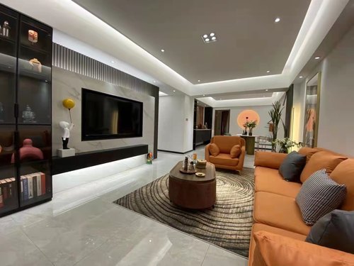 广州装修全包公司店铺办公室二手房屋半包旧房翻新改造设计施工队