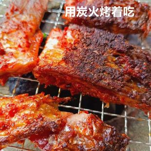 黎平腌鱼贵州特产稻花鱼黔东南木桶腌酸鱼村BA特色小吃榕江俺鱼