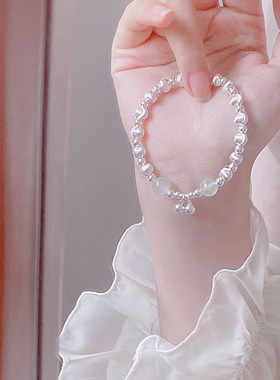 足银！爆闪猫眼~小众不掉色送礼