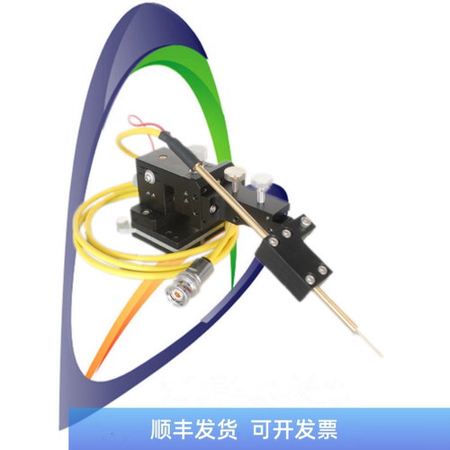 手动探针座探针台晶圆测试夹具