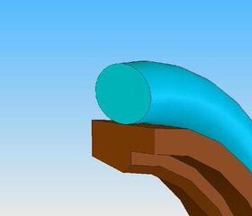 密封件斯特封ST280X8/290X8/300X8/320X8/330X8/340X8/350X8