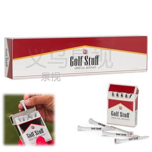 Creative Tees创意高尔夫球座12pcs优质球钉配件厂家直供 Golf