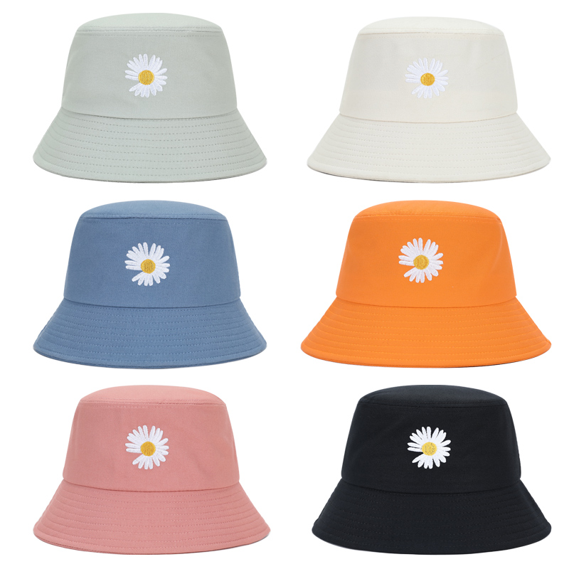 遮阳帽夏季小头围渔夫帽