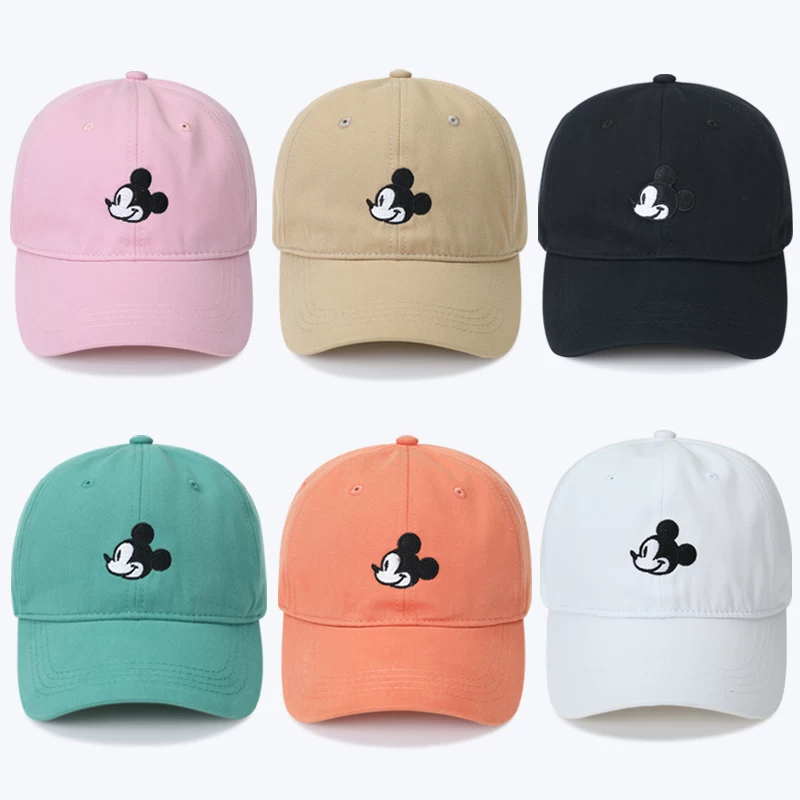 Demi-season baseball cap, brand hat