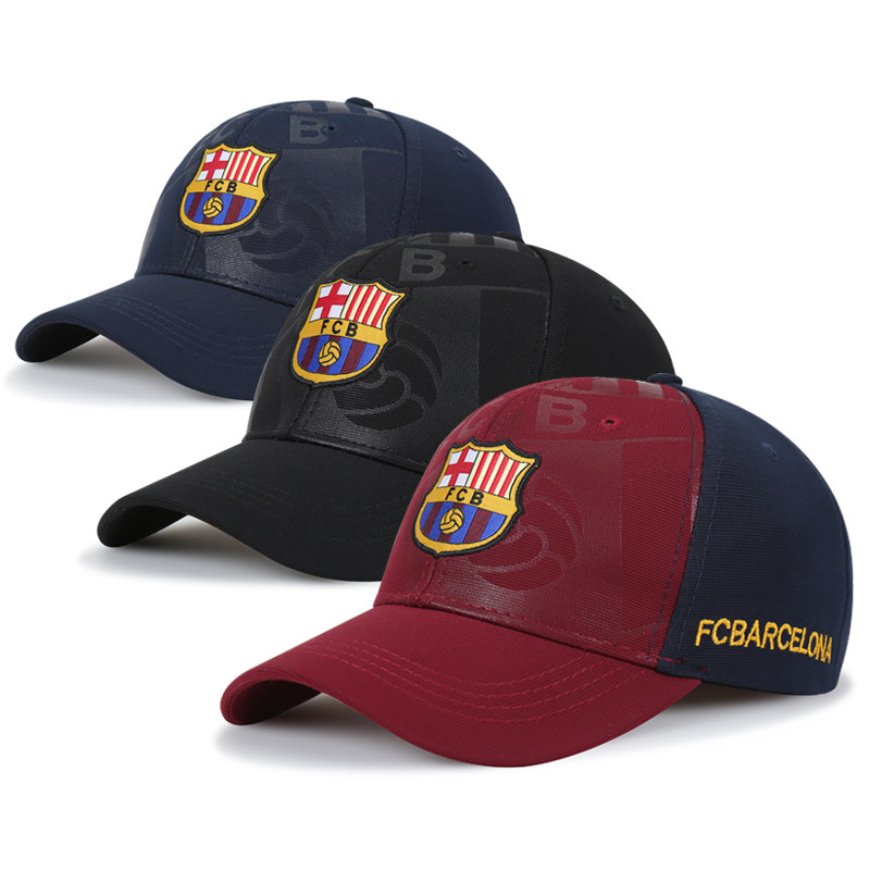 帽子男秋天巴萨巴塞罗那梅西足球球迷鸭舌帽太阳帽运动男款棒球帽,服饰配件/皮带/帽子/围巾,帽子,淘宝优惠券,粉丝福利购,淘宝优惠卷