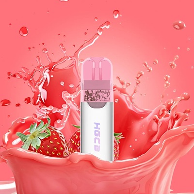 汉宫草本HGCB果味烟嘴过滤器正品一次性香烟过滤嘴粗中细水果男士