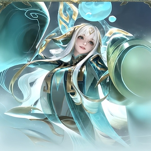 漫秀征集王者少司缘三星堆新皮肤cos服全套cosplay道具二次元游戏