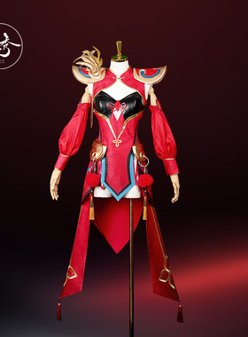 【现货】漫秀王者荣耀虞姬霸王别姬cos服游戏二次元国风cosplay服