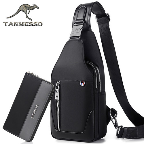 穆斯科袋鼠牛津布户外休闲