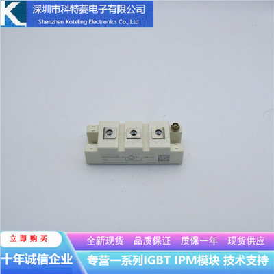 SKM100GB17E4变频器配件IGBT模块
