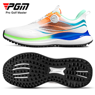 男士 休闲鞋 专业运动鞋 PGM 子透气男鞋 高尔夫球鞋 爆米花中底鞋 新款