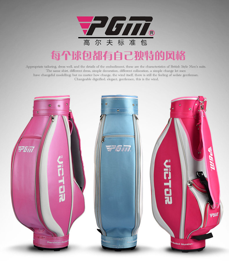 Sac de golf - Ref 38642 Image 4