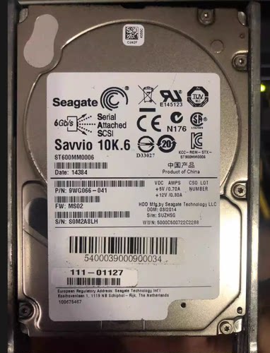 600G10K111-011272.5SAS